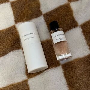 Christian Dior Oud Roosewood Hair Perfume